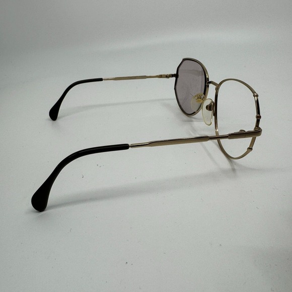 Silhouette Vintage Eyeglasses‎ Frames Gold M 6055 30 55-15-125 Designer H10447 main image 5